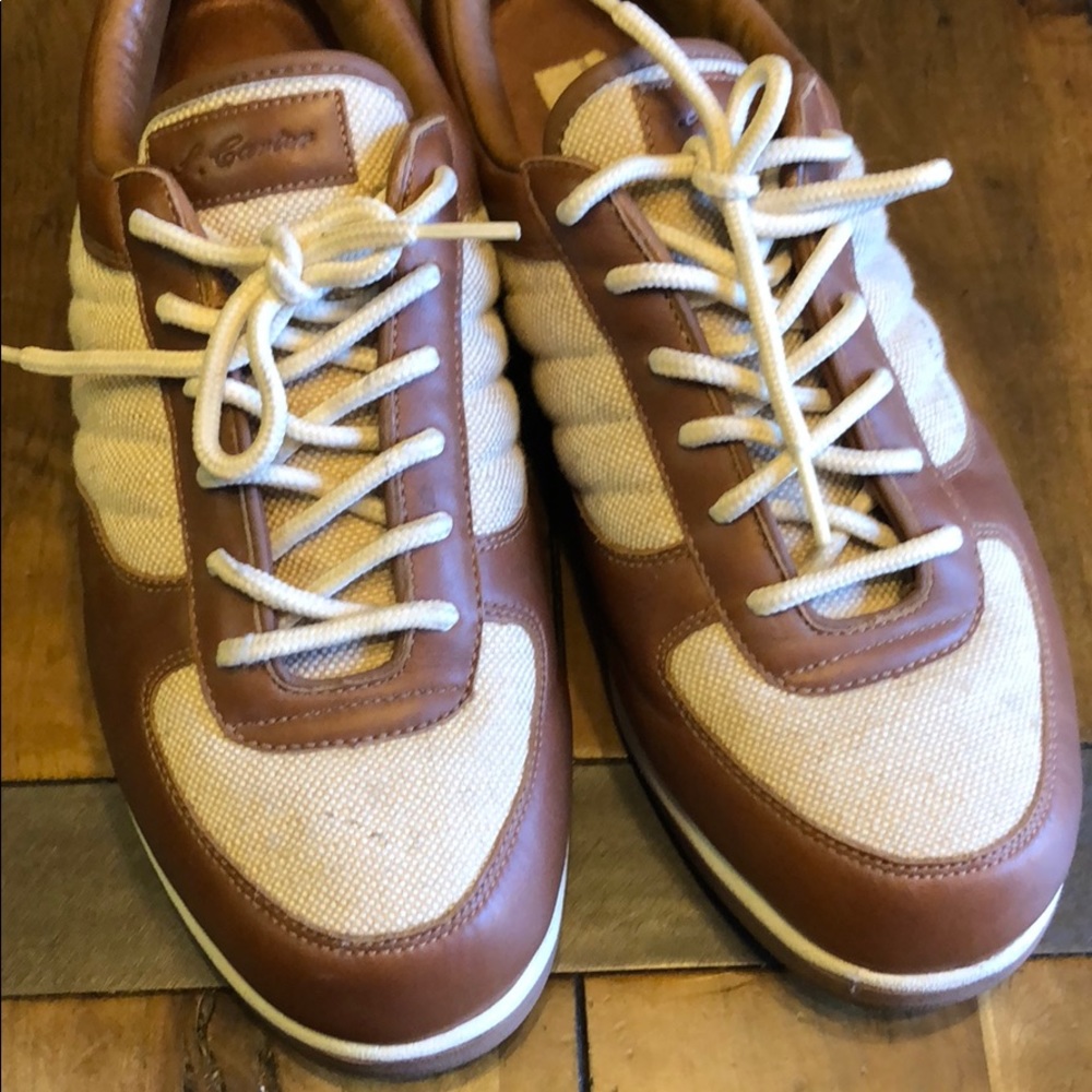 Vintage very rare Reebok S.Carters